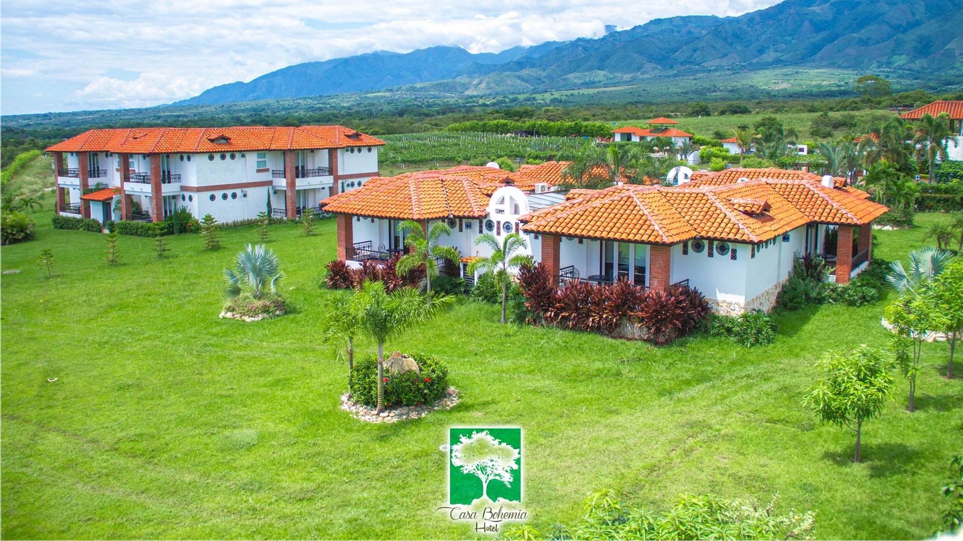 Casa Bohemia