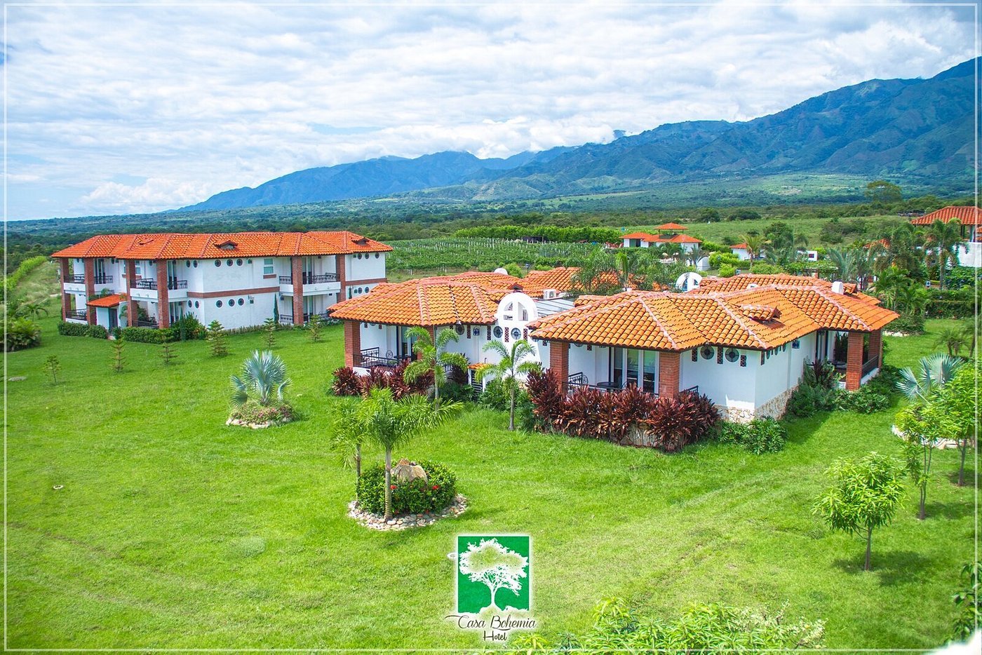 Casa Bohemia